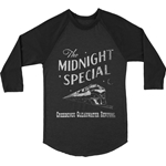 Ltd. Edition Creedence Clearwater Revival Midnight Special Baseball T-Shirt