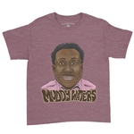 Muddy Waters Ready Youth T-Shirt - Lightweight Vintage Children & Toddlers