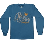 Muddy Waters Mojo Working Long Sleeve T-Shirt