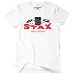 CLOSEOUT Stax Records Stax of Wax T-Shirt - Classic Heavy Cotton