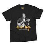 Howlin Wolf Moanin in the Moonlight T-Shirt - Classic Heavy Cotton