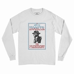 Official John Lee Hooker for President Long Sleeve T-Shirt