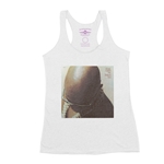 Isaac Hayes Hot Buttered Soul Racerback Tank - Women's