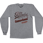 Cheech y Chong's Big Bambu Long Sleeve T-Shirt