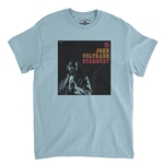 John Coltrane Stardust T-Shirt - Classic Heavy Cotton