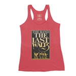 The Band The Last Waltz Racerback Tank - Women's