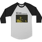 CLOSEOUT Miles Davis Prestige 7150 Baseball T-Shirt