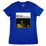 CLOSEOUT Miles Davis Prestige 7150 Ladies T Shirt