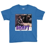 CLOSEOUT Isaac Hayes SHAFT Youth T-Shirt - Lightweight Vintage Children & Toddlers