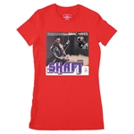 CLOSEOUT Isaac Hayes SHAFT Ladies T Shirt