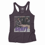 CLOSEOUT Isaac Hayes SHAFT Racerback Tank - Women's