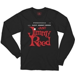 CLOSEOUT Ltd. Edition Just Jimmy Reed Long Sleeve T-Shirt