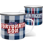 John Fogerty Aint No Fortunate Son Camp Mug