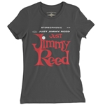 CLOSEOUT Ltd. Edition Just Jimmy Reed Ladies T Shirt - Relaxed Fit