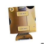 Electric Guitar 12oz Can Beverage Coozie