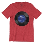 Mississippi Blues Commission T-Shirt - Lightweight Vintage Style