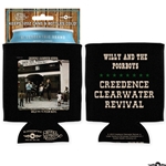 Creedence Clearwater Revival Willy and the Poorboys 12oz Beverage Coolie