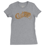 Chief Records Ladies T Shirt