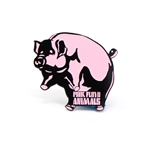 Pink Floyd Animals Pig Enamel Pin