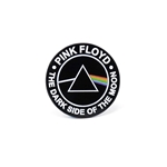 Pink Floyd Dark Side of the Moon Enamel Pin