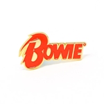 David Bowie Diamond Dogs Enamel Pin