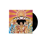Jimi Hendrix - Axis: Bold As Love Vinyl Record (New, 180 gram, Gatefold, Booklet)