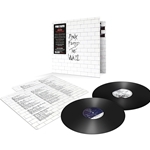 Pink Floyd The Wall Vinyl Record (180 Gram Vinyl, Gatefold LP Jacket)