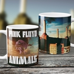 Pink Floyd Animals Coffee Mug