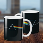 Pink Floyd The Dark Side of the Moon Coffee Mug