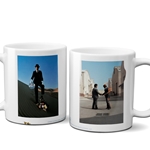 Pink Floyd Wish You Were Here Coffee Mug