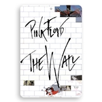 Pink Floyd The Wall Aluminum 9x12 Sign