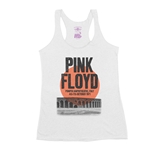 Pink Floyd Live at Pompeii Racerback Tank - Women's