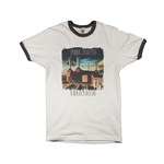 Pink Floyd Animals Album Cover Ringer T-Shirt