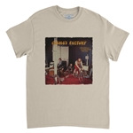 Creedence Clearwater Revival Cosmos Factory T-Shirt - Classic Heavy Cotton