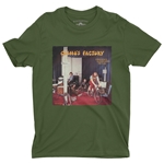Creedence Clearwater Revival Cosmos Factory T-Shirt - Lightweight Vintage Style