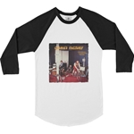 Creedence Clearwater Revival Cosmos Factory Baseball T-Shirt