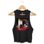Creedence Clearwater Revival Cosmos Factory Racerback Crop Top - Women's