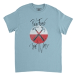 Pink Floyd The Wall Marching Hammers T-Shirt - Classic Heavy Cotton