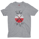 Pink Floyd The Wall Marching Hammers T-Shirt - Lightweight Vintage Style