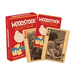 Woodstock Playing Cards