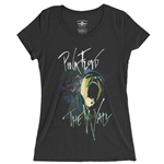 Pink Floyd Screamer Ladies T Shirt - Relaxed Fit