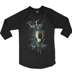 Pink Floyd The Wall Screamer Baseball T-Shirt
