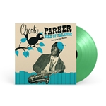 Charlie Parker - Bird of Paradise Vinyl Record (New, Ltd Edition Green Vinyl, 180 Gram)