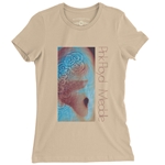 Pink Floyd Meddle Album Cover Ladies T Shirt - Relaxed Fit