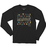 Guitaraholic Long Sleeve T-Shirt