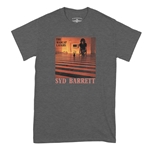 Syd Barrett The Madcap Laughs T-Shirt - Classic Heavy Cotton