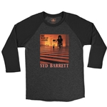 Syd Barrett The Madcap Laughs Baseball T-Shirt