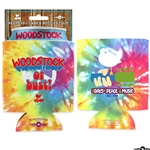 Woodstock or Bust 12oz Can Coozie