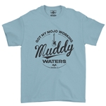 Muddy Waters Mojo T-Shirt - Classic Heavy Cotton