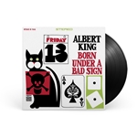 Born Under a Bad Sign - Albert King Vinyl Record (New, 180 gram Vinyl, Speaker's Corner)